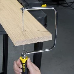 Stanley Scie à Chantourner 0-15-106 Scie Sauteuse FatMax 6 3/4". -Scie à main Soldes 0 15 106 scie sauteuse fatmax 6 3 4q 1 3