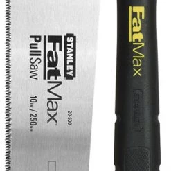 Stanley Scie à Bois 0-20-500 Fatmax Scie Japonaise Fine 270mm -Scie à main Soldes 0 20 500 fatmax scie japonaise fine 270mm 2