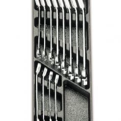 Beta Servante D'atelier Complète 024240045 T45 Jeu De Clés à Cliquet 12 Pièces 8 - 19 Mm