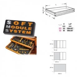 Beta Servante D'atelier Complète 024500046 M46 Clés à Cliquet Avec Genouillère 12 Pièces 8 - 19 Mm -Scie à main Soldes 024500046 m46 cles a cliquet avec genouillere 12 pieces 8 19 mm 2