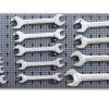 Beta Servante D'atelier Complète 066000022 6600 M/22 Assortiment De 108 Outils, Avec Crochets Sans Panneau