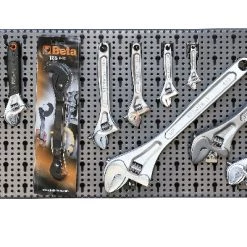 Beta Servante D'atelier Complète 066000033 6600 M/33 Assortiment De 37 Outils, Avec Crochets Sans Panneau