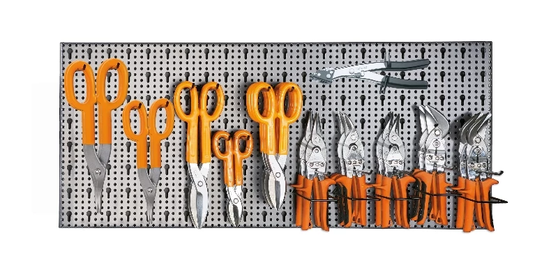 Beta Servante D'atelier Complète 066000532 6600 M/532 Assortiment De 24 Pièces D'outils Avec Crochets Sans Panneau 4 Beta Servante D'atelier Complète 066000532 6600 M/532 Assortiment De 24 Pièces D'outils Avec Crochets Sans Panneau – Image 2