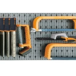 Beta Servante D'atelier Complète 066000542 6600 M/542 Assortiment De 53 Outils, Avec Crochets Sans Panneau