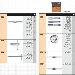 Beta Servante D'atelier Complète 066000561 6600 M/561 Assortiment De 60 Outils, Avec Crochets Sans Panneau