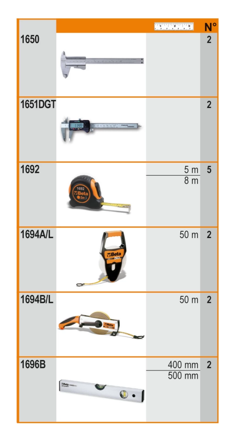 Beta Servante D'atelier Complète 066000583 6600 M/583 Assortiment De 22 Pièces D'outils Avec Crochets Sans Panneau 3 Beta Servante D'atelier Complète 066000583 6600 M/583 Assortiment De 22 Pièces D'outils Avec Crochets Sans Panneau