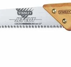 Stanley Scie à Bois 1-15-259 Scie De Jardinier Jetcut 350 Mm