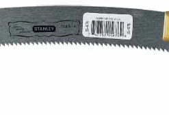 Stanley Scie à Bois 1-15-676 Scie D'élagage 350mm - 4T/pouce