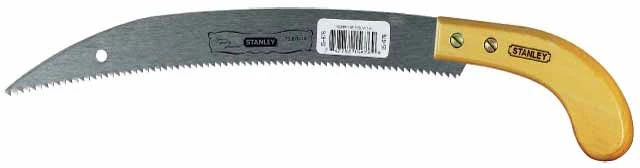 Stanley Scie à Bois 1-15-676 Scie D'élagage 350mm - 4T/pouce 3 Stanley Scie à Bois 1-15-676 Scie D'élagage 350mm - 4T/pouce