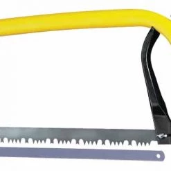 Stanley Scie à Bois 1-20-447 Scie à Buches Mixte Bois Métal 300 Mm