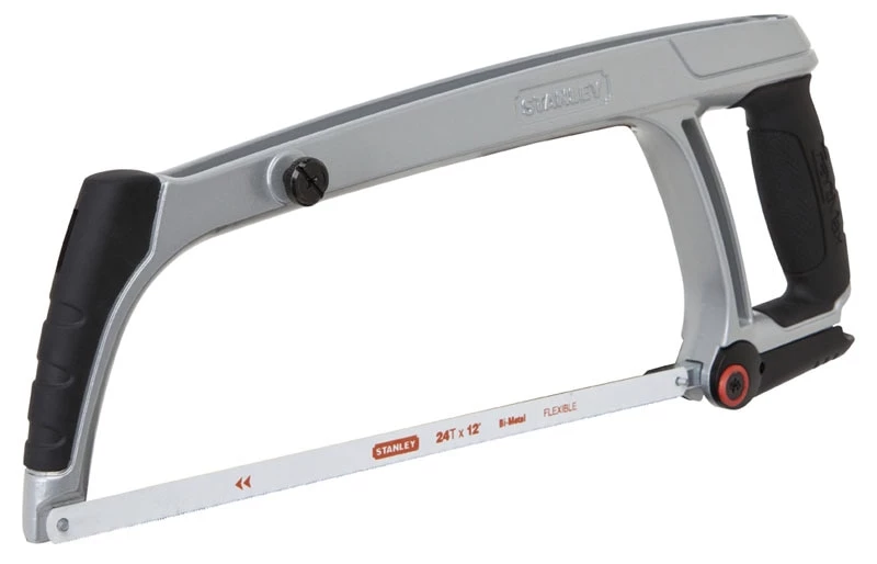 Stanley 1-20-531 Scie à Métaux FatMax 300mm - 24T/pouce 3 Stanley 1-20-531 Scie à Métaux FatMax 300mm - 24T/pouce