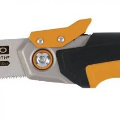 Fiskars Scie Universelle 1062932 PowerTooth Detail Pull Saw 150mm 19tpi
