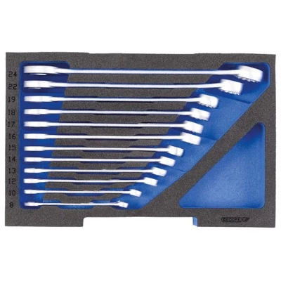 Gedore Servante D'atelier Complète 1100 CT1-7 Jeu De Clés à Anneau + Insert Pour L-Boxx 136, 12 Pièces 2835908 3 Gedore Servante D'atelier Complète 1100 CT1-7 Jeu De Clés à Anneau + Insert Pour L-Boxx 136, 12 Pièces 2835908