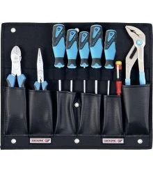 Gedore Servante D'atelier Complète 1100 W-001 Planche à Outils Avec Assortiment De Pinces Et Tournevis 9 Pièces 2836181