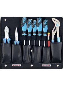 Gedore Servante D'atelier Complète 1100 W-001 Planche à Outils Avec Assortiment De Pinces Et Tournevis 9 Pièces 2836181 3 Gedore Servante D'atelier Complète 1100 W-001 Planche à Outils Avec Assortiment De Pinces Et Tournevis 9 Pièces 2836181
