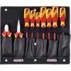 Gedore Servante D'atelier Complète 1100 W-002 Carte D'outils VDE Avec Assortiment De Pinces Et Tournevis VDE 9 Pièces 2836203 2 Gedore Servante D'atelier Complète 1100 W-002 Carte D'outils VDE Avec Assortiment De Pinces Et Tournevis VDE 9 Pièces 2836203 -Scie à main Soldes 1100 w 002 carte d outils vde avec assortiment de pinces et tournevis vde 9 pieces 2836203