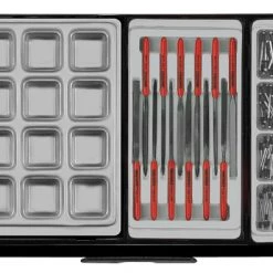 Teng Tools Servante D'atelier Complète 122390125 MEGA MASTER Toolset TCMM1011NBK Chariot à Outils 1226 Pièces 'Black Edition'. 10 Teng Tools Servante D'atelier Complète 122390125 MEGA MASTER Toolset TCMM1011NBK Chariot à Outils 1226 Pièces 'Black Edition'. -Scie à main Soldes 122390125 mega master toolset tcmm1011nbk chariot a outils 1226 pieces black edition 1 2