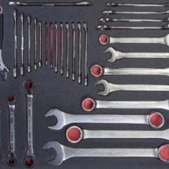 Bahco Servante D'atelier Complète 1472K7-FULL5 Orange Chariot à Outils De 193 Pièces -Scie à main Soldes 1472k7 full5 orange chariot a outils de 193 pieces 2