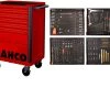 Bahco Servante D'atelier Complète 1472K7RED-FULL4 Chariot à Outils Rouge 190 Pièces 1 Bahco Servante D'atelier Complète 1472K7RED-FULL4 Chariot à Outils Rouge 190 Pièces -Scie à main Soldes 1472k7red full4 chariot a outils rouge 190 pieces