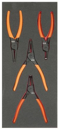 Bahco Servante D'atelier Complète 1472K7RED-FULL5 Chariot à Outils Rouge 193 Pièces 7 Bahco Servante D'atelier Complète 1472K7RED-FULL5 Chariot à Outils Rouge 193 Pièces – Image 5