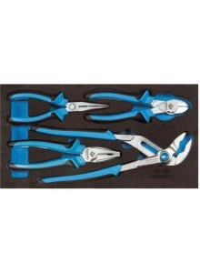 Gedore Servante D'atelier Complète 1500 CT1-142 Kit De Pinces Dans Le Module CT En 4 Parties 2309025 3 Gedore Servante D'atelier Complète 1500 CT1-142 Kit De Pinces Dans Le Module CT En 4 Parties 2309025