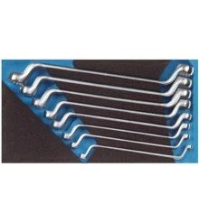 Gedore Servante D'atelier Complète 1500 CT1-2 Jeu De Clés Annulaires En Module CT 8 Pièces 2308827