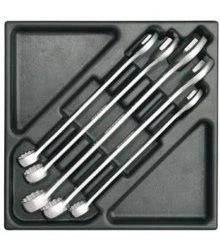 Gedore Servante D'atelier Complète 1761145 1500 ES-7-32 Jeu De Clés à Douille