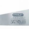 Stanley Scie à Bois 2-15-244 Scie à Main JetCut HP Fine 550mm - 11T/pouce -Scie à main Soldes 2 15 244 scie a main jetcut hp fine 550mm 11t pouce