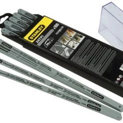 Stanley 2-15-842 Lame De Scie à Métaux 300mm - 24T/pouce (5 Pièces/carte) -Scie à main Soldes 2 15 842 lame de scie a metaux 300mm 24t pouce 5 pieces carte 1 2