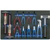 Gedore Servante D'atelier Complète 2005 CT4-8000 Kit D'outils 13 Pièces 2016303 -Scie à main Soldes 2005 ct4 8000 kit d outils 13 pieces 2016303