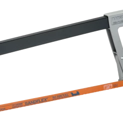 Bahco 225-PLUS Support Professionnel Pour Scie à Métaux Avec Poignée En Alu 300 Mm