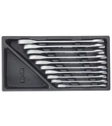 Gedore Servante D'atelier Complète 2305429 1500 ES-7 R Clé à Cliquet à Anneau Dans Le Module D'outils 1/3