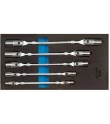 Gedore Servante D'atelier Complète 2308991 1500 CT1-34 Jeu De Clés Pour L'articulation Du Genou Dans Le Module CT