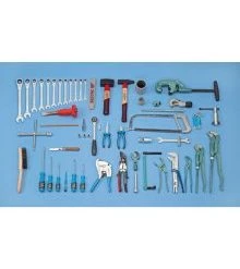 Gedore Servante D'atelier Complète 2319888 S 1024 Assortiment Sanitaire PROFI, 63 Pièces.