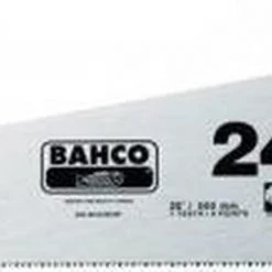 Bahco Scie à Bois 244-22-U7/8-HP Scie à Main Pour Bois Moyen à épais