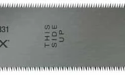 Stanley Scie à Bois 3-20-331 Lames De Scie Japonaise FatMax (1 Pièce)