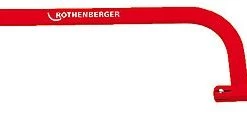 Rothenberger Scie à Métaux 300013 Arc De Scie En Métal, 300 Mm, Sans Lame De Scie