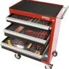 Servante D'atelier Complète 40FAMSET003 Erro Elite Chariot à Outils 5 Tiroirs 3 Tiroirs Remplis 2 Servante D'atelier Complète 40FAMSET003 Erro Elite Chariot à Outils 5 Tiroirs 3 Tiroirs Remplis -Scie à main Soldes 40famset003 erro elite chariot a outils 5 tiroirs 3 tiroirs remplis