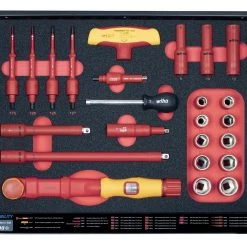 Wiha Servante D'atelier Complète 44423 Set Chariot D'atelier EMobility 113 Pièces 12 Wiha Servante D'atelier Complète 44423 Set Chariot D'atelier EMobility 113 Pièces -Scie à main Soldes 44423 set chariot d atelier emobility 113 pieces 4