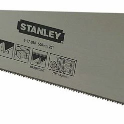 Stanley Scie à Bois 6-97-055 Scie à Main 550mm/HP