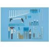 Gedore Servante D'atelier Complète 6600000 S 1004 Kit D'outils De Mécanicien 80 Pièces -Scie à main Soldes 6600000 s 1004 kit d outils de mecanicien 80 pieces