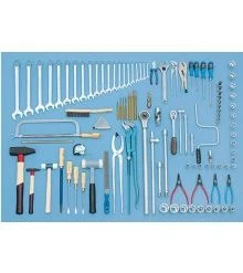 Gedore Servante D'atelier Complète 6600940 S 1006 Jeu D'outils Pour Camion 115 Pièces