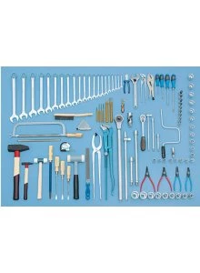 Gedore Servante D'atelier Complète 6600940 S 1006 Jeu D'outils Pour Camion 115 Pièces 3 Gedore Servante D'atelier Complète 6600940 S 1006 Jeu D'outils Pour Camion 115 Pièces