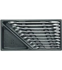 Gedore Servante D'atelier Complète 6621000 1500 ES-6 Jeu De Clés à Douille