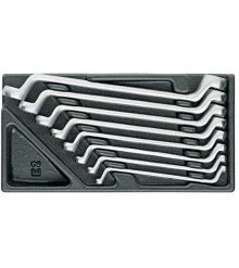 Gedore Servante D'atelier Complète 6621190 1500 ES-2 Jeu De Clés à Anneaux