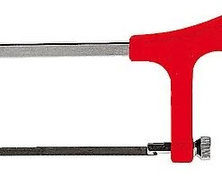 Rothenberger Scie à Métaux 71222 ROBO Mini Petit Arc De Scie 150 Mm