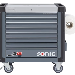Sonic Servante D'atelier Complète 773546 Chariot à Outils Rempli S12 XD 735 Pièces 9 Sonic Servante D'atelier Complète 773546 Chariot à Outils Rempli S12 XD 735 Pièces -Scie à main Soldes 773546 chariot a outils rempli s12 xd 735 pieces 2