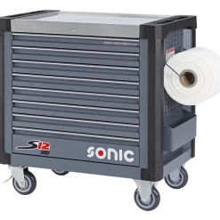 Sonic Servante D'atelier Complète 773546 Chariot à Outils Rempli S12 XD 735 Pièces 10 Sonic Servante D'atelier Complète 773546 Chariot à Outils Rempli S12 XD 735 Pièces -Scie à main Soldes 773546 chariot a outils rempli s12 xd 735 pieces 3