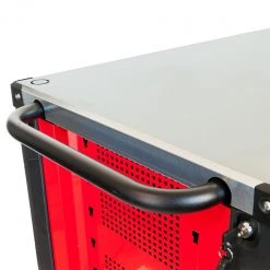 Scie à main Soldes -Scie à main Soldes 79609 chariot a outils rempli 447 pieces 16 tiroirs 1