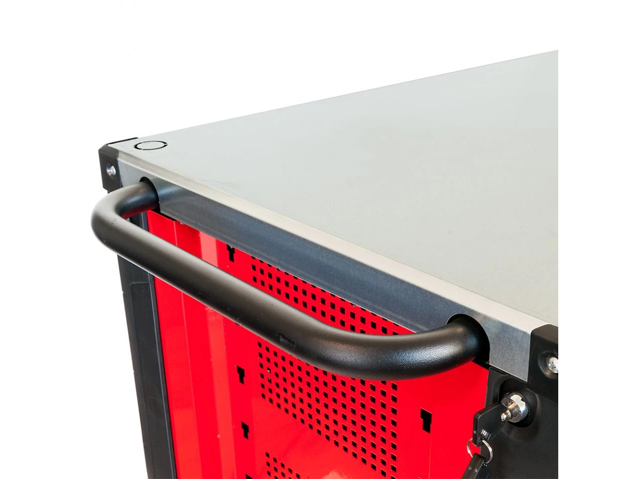 Airpress Servante D'atelier Complète 79609 Chariot à Outils Rempli 447 Pièces 16 Tiroirs 4 Airpress Servante D'atelier Complète 79609 Chariot à Outils Rempli 447 Pièces 16 Tiroirs – Image 2